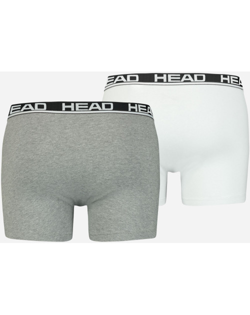 Трусы-боксеры Head BASIC BOXER 2P