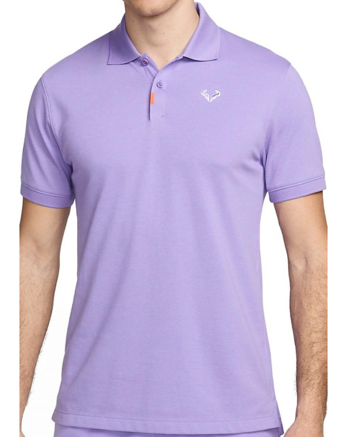 Теннисное поло NIKE THE NIKE POLO DF RAFA SLIM