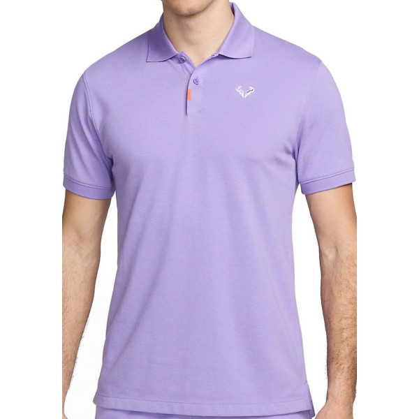 Тенісне поло NIKE THE NIKE POLO DF RAFA SLIM Тенісне поло NIKE THE NIKE POLO DF RAFA SLIM