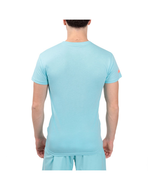 Теннисная футболка BABOLAT EXERCISE VINTAGE TEE MEN