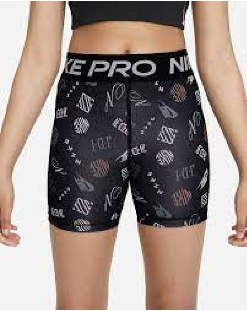 Тенісні шорти NIKE G NP DF SHORT AOP RTL