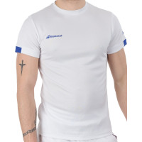 Футболка теннисная M Babolat PLAY CREW NECK TEE MEN