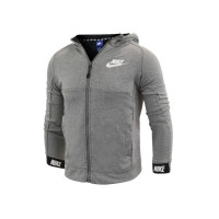 Толстовка Nike B NSW HOODIE FZ AV15