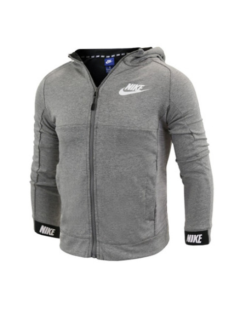 Толстовка Nike B NSW HOODIE FZ AV15
