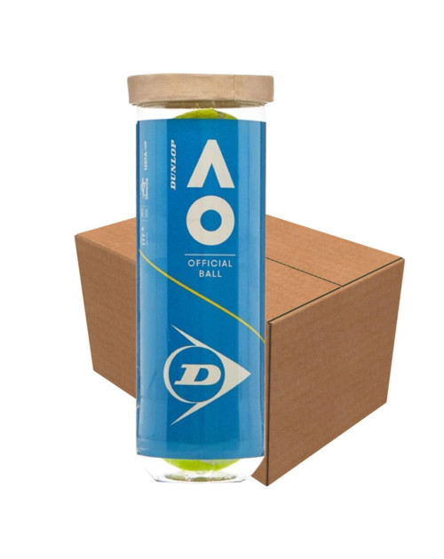 Теннисные мячи Dunlop  AUSTRALIAN OPEN*3 NEW 1 ящ