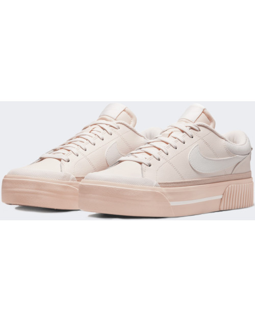 Теннисные кроссовки NIKE W Court Legacy Lift