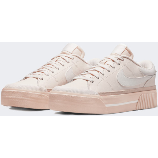 Теннисные кроссовки NIKE W Court Legacy Lift