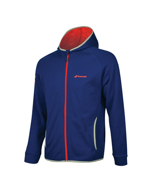 Теннисный реглан BABOLAT CORE HOOD SWEAT BOY