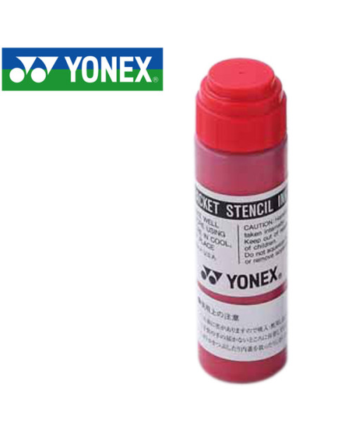 Маркер Yonex red