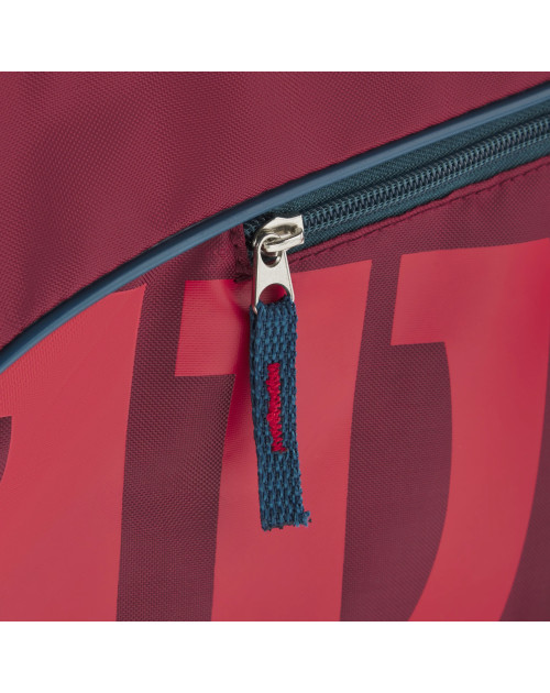 Тенісний чохол Wilson Junior 3 Pack Red/Infrared