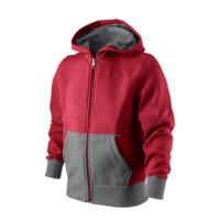 Толстовка Nike B Ya76 Bf Fz Hdy-bk (Yth) Толстовка Nike B Ya76 Bf Fz Hdy-bk (Yth)