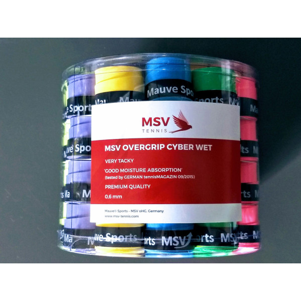 Намотки MSV Overgrip Cyber Wet ass 1шт Намотки MSV Overgrip Cyber Wet ass 1шт