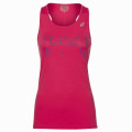 Тенісна майка ASICS W SILVER GRAPHIC TANK