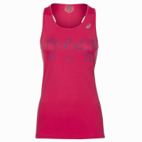 Теннисная майка ASICS W SILVER GRAPHIC TANK Теннисная майка ASICS W SILVER GRAPHIC TANK