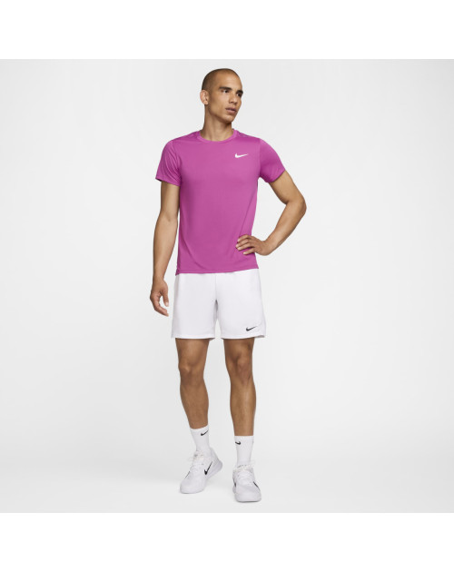 Теннисная футболка NIKE M DF SLAM TOP NY