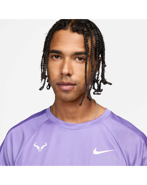 Теннисная футболка Nike M Rafa DF Challenger Top SS