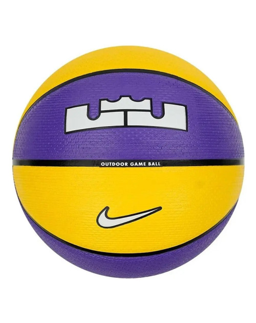Мяч баскетбольный NIKE LeBron PLAYGROUND 2.0 8P