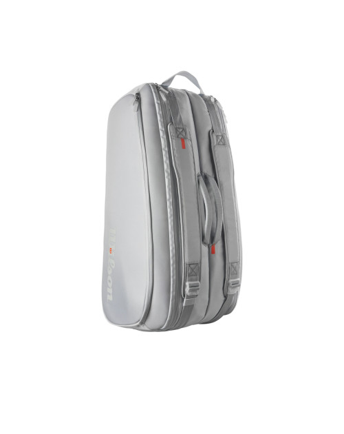 Тенісний чохол WILSON SHIFT SUPER TOUR 9PK ARTIC ICE