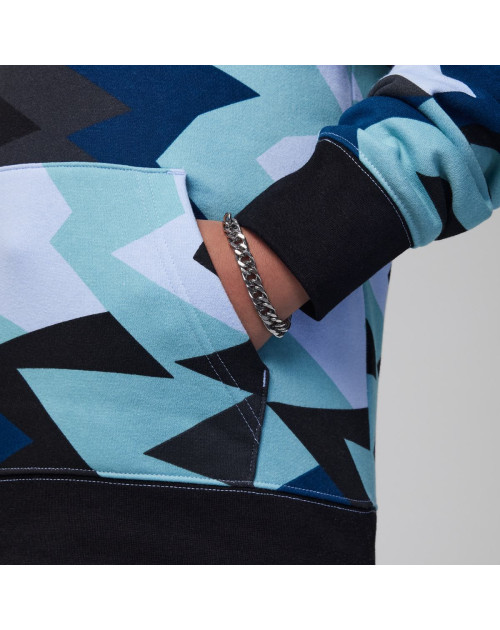 Толстовка NIKE JDB MJ FLIGHT MVP AOP PO