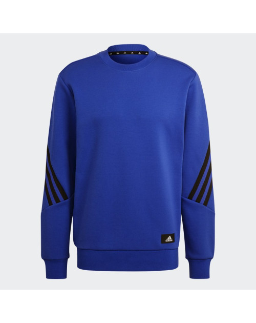 Толстовка ADIDAS M FI 3S CREW