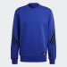 Толстовка ADIDAS M FI 3S CREW