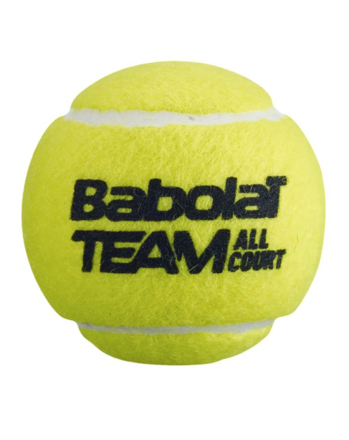 Теннисные мячи Babolat Team All Court*4 NEW банка