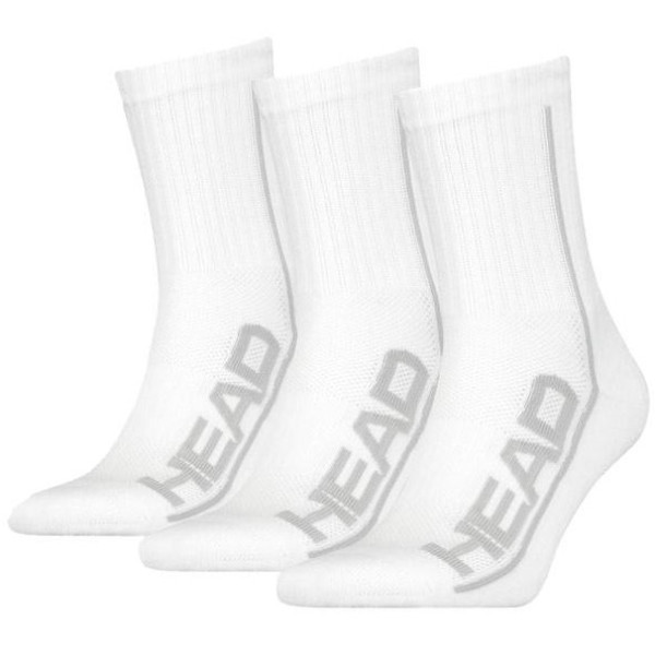 Шкарпетки Head PERFORMANCE SHORT CREW 3P UNISEX Шкарпетки Head PERFORMANCE SHORT CREW 3P UNISEX