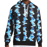 Теннисная толстовка NIKE M DF Flc Heritage HD Теннисная толстовка NIKE M DF Flc Heritage HD