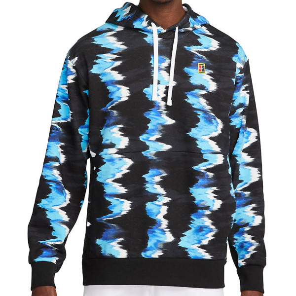 Тенісна толстовка NIKE M DF Flc Heritage HD Тенісна толстовка NIKE M DF Flc Heritage HD