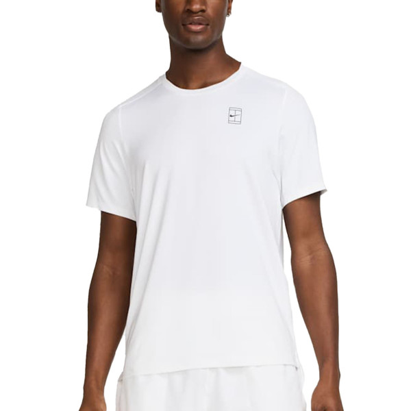 Тенісна футболка M NIKE DF ADVTG TOP wh Тенісна футболка M NIKE DF ADVTG TOP wh