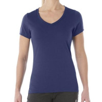 Теннисная футболка ASICS W ESNT SS TOP HEX Теннисная футболка ASICS W ESNT SS TOP HEX