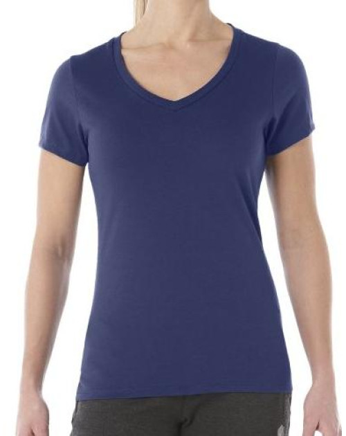 Теннисная футболка ASICS W ESNT SS TOP HEX