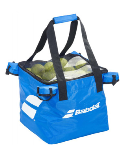 Корзина для мячей  Babolat Wheeled Ball Basket (120 мячей)