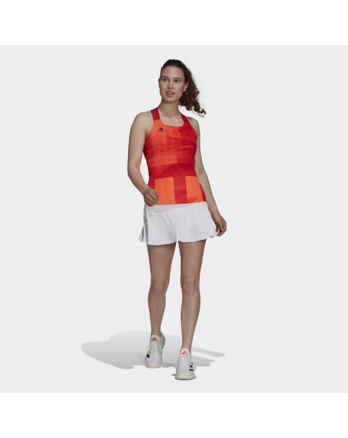 Майка ADIDAS W Y-TANK TK PB HR