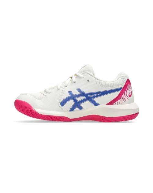 Тенісні кросівки ASICS GEL-DEDICATE 8 GS WH