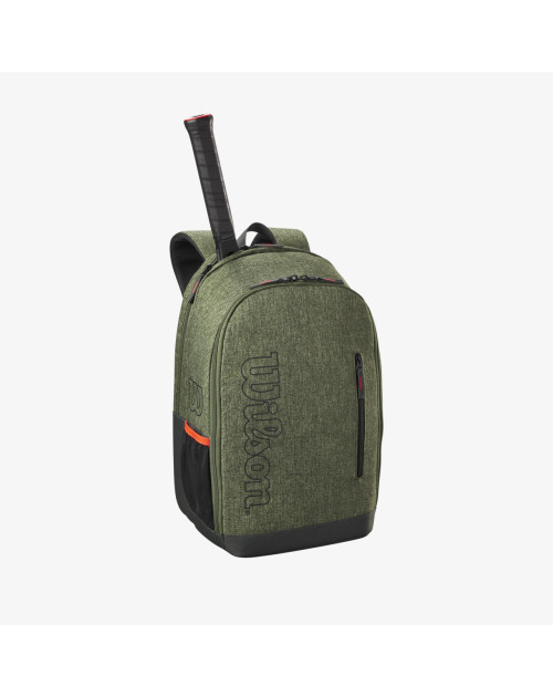 Тенісний рюкзак Wilson Team Backpack Heather Green