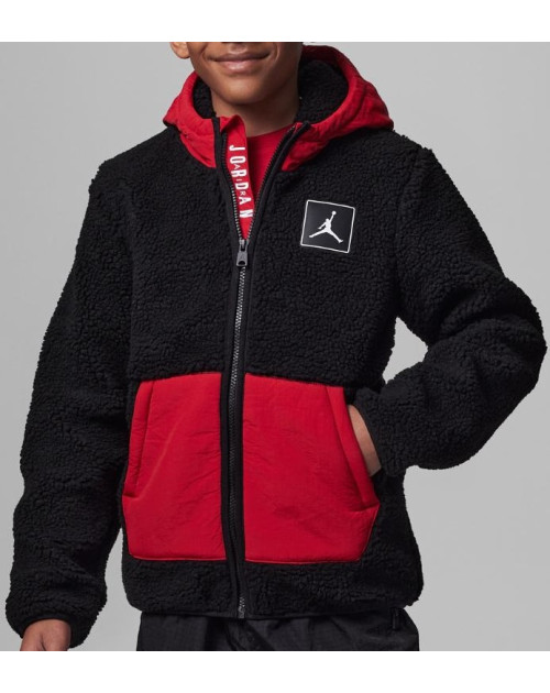 Куртка NIKE JDB SHERPA JKT