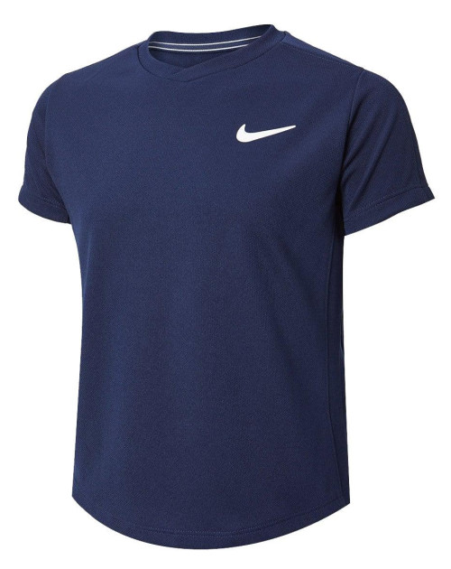 Тенісна футболка B NIKE DF VCTRY SS TOP