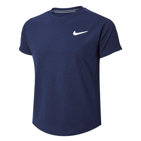 Теннисная футболка B NIKE DF VCTRY SS TOP