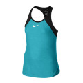 Теннисная майка Nike SLAM TANK YTH