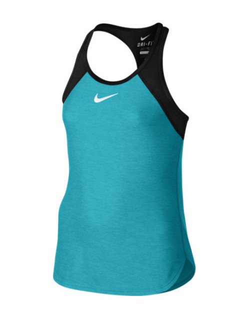 Теннисная майка Nike SLAM TANK YTH