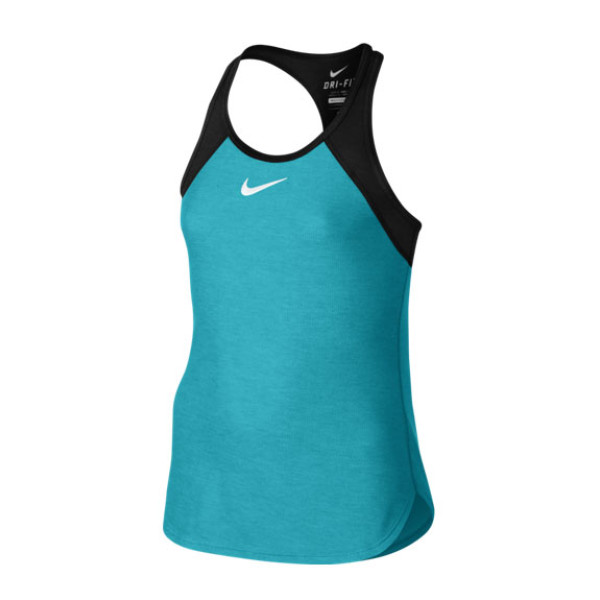 Теннисная майка Nike SLAM TANK YTH Теннисная майка Nike SLAM TANK YTH