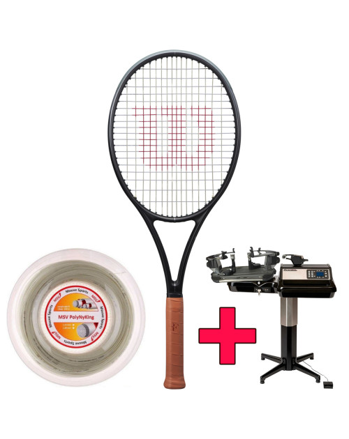 Теннисная ракетка WILSON RF 01 FRM NEW