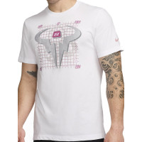 Теннисная футболка RN M NIKE DF TEE OC