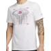 Теннисная футболка RN M NIKE DF TEE OC