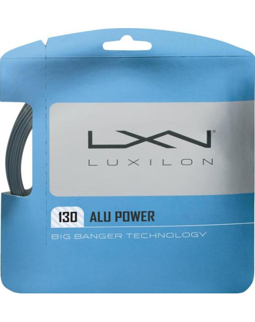 Тенісні струни Luxilon ALU POWER 130 12m