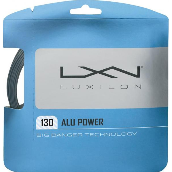 Тенісні струни Luxilon ALU POWER 130 12m