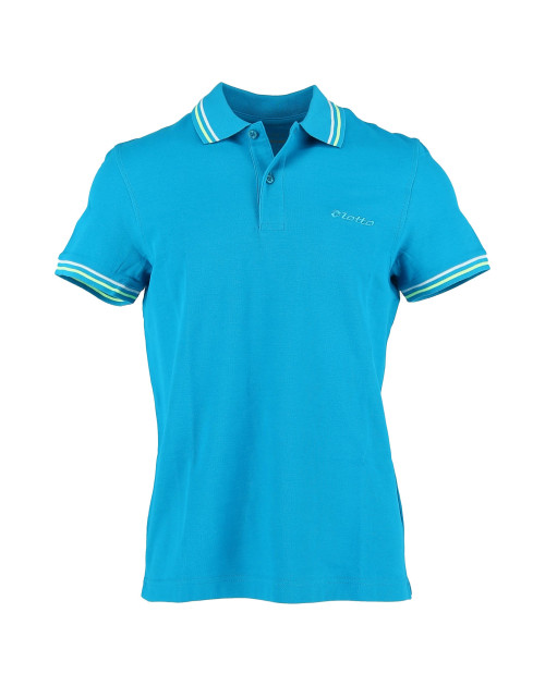 Теннисное  поло LOTTO M L73 POLO PQ
