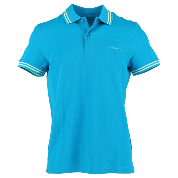 Теннисное поло LOTTO M L73 POLO PQ Теннисное поло LOTTO M L73 POLO PQ