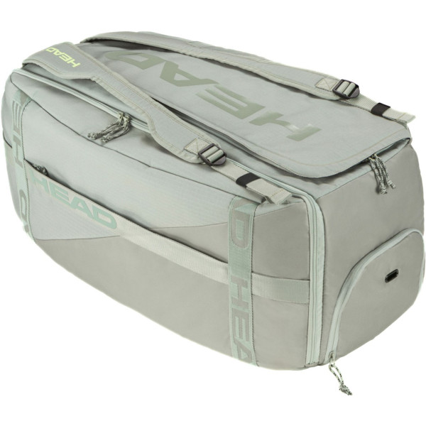 Теннисный чехол HEAD Pro Duffle Bag L LNLL Теннисный чехол HEAD Pro Duffle Bag L LNLL